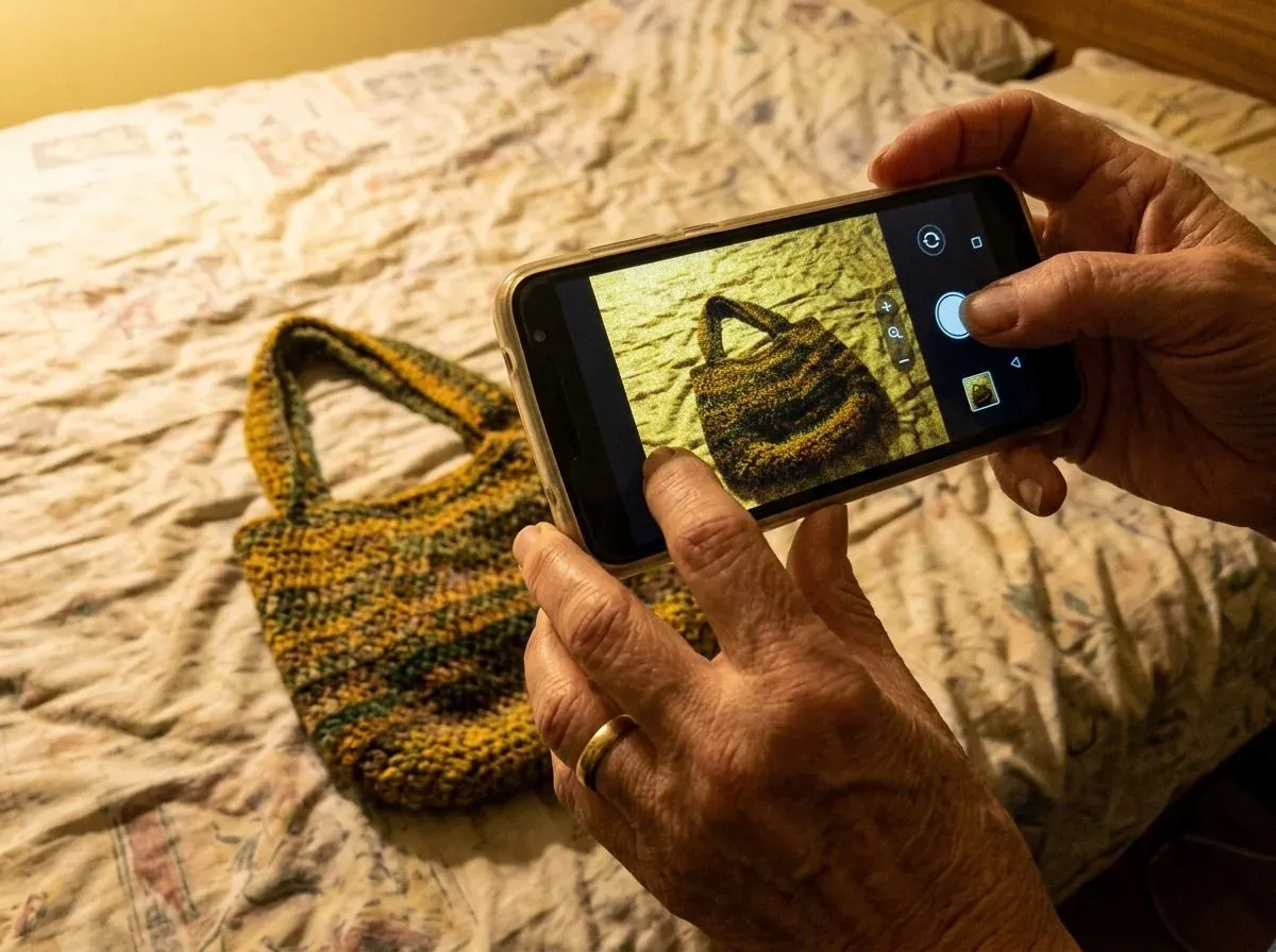 “Foto boa é coisa de quem tem iPhone.”